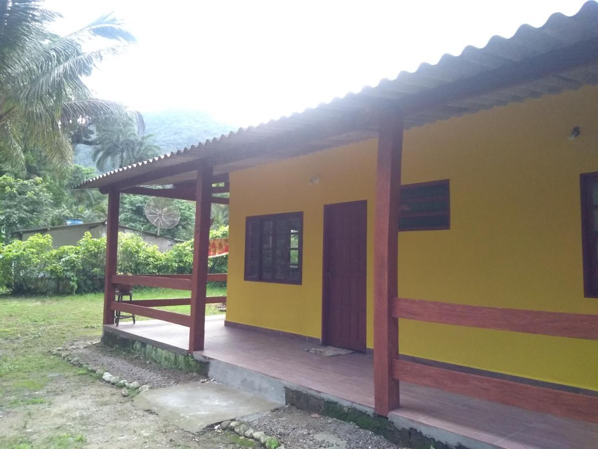 Recanto dos Colibris, Sertão do Ubatumirim Vila Ubatuba Exterior foto